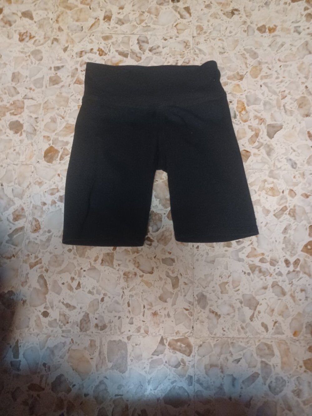 Aero Junior Women's Athletic Shorts XXS Black